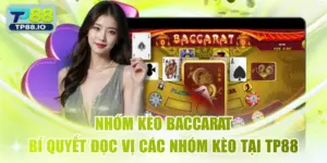 nhóm kèo Baccarat