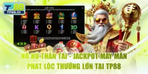 Nổ Hũ Thần Tài