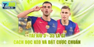 Tài xỉu 3 - 3.5