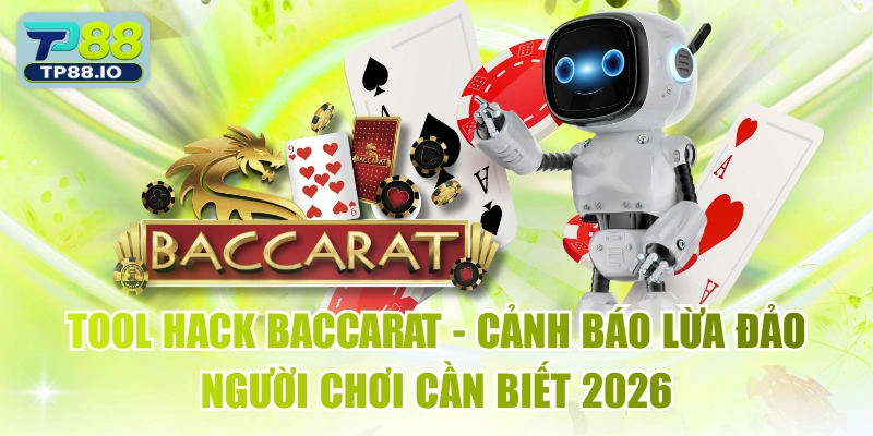 Tool hack Baccarat