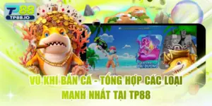 vũ khí bắn cá